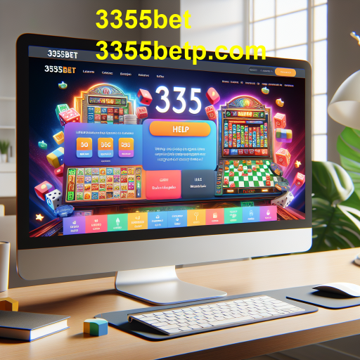 Explorando a Categoria de Jogos de 'Ajuda' no 3355bet