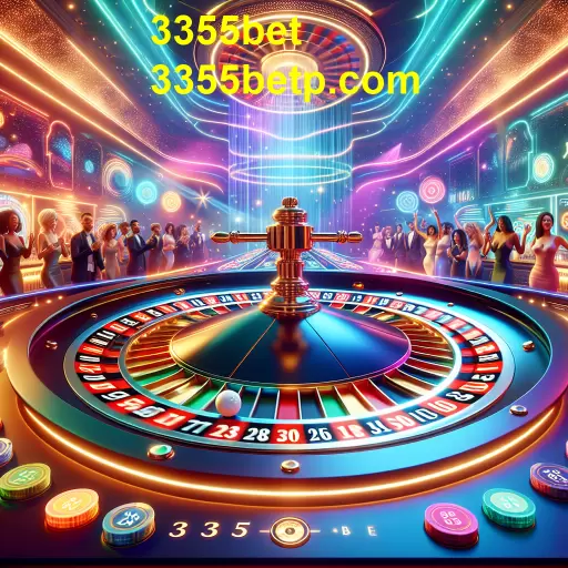 A Emoção da Roleta no 3355bet: Jogo, Estratégia e Ganhos Potenciais